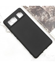 Чехол Silicone Cover Lakshmi (A) для Google Pixel 6 Black