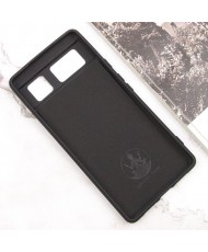 Чехол Silicone Cover Lakshmi (A) для Google Pixel 6 Black