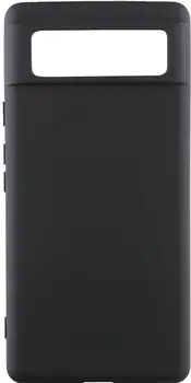 Чохол Silicone Cover Lakshmi (A) для Google Pixel 6 Pro Black