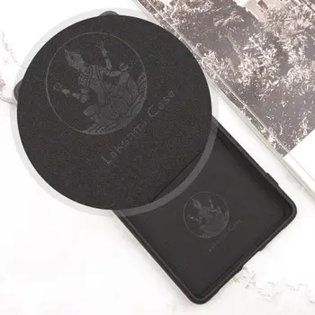 Чохол Silicone Cover Lakshmi (A) для Google Pixel 6 Pro Black