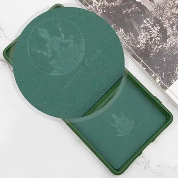 Чохол Silicone Cover Lakshmi (A) для Google Pixel 6 Pro Dark Green