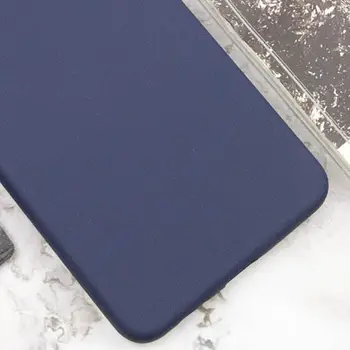 Чохол Silicone Cover Lakshmi Full Camera (AAA) для Google Pixel 7 Pro Midnight Blue