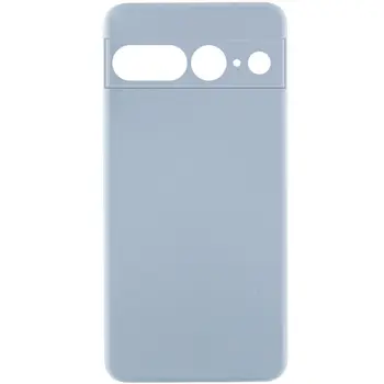 Чохол Silicone Cover Lakshmi Full Camera (AAA) для Google Pixel 7 Pro Sweet Blue