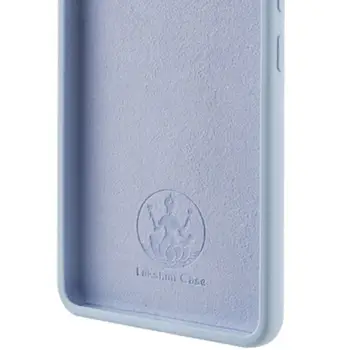Чохол Silicone Cover Lakshmi Full Camera (AAA) для Google Pixel 7 Pro Sweet Blue