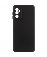Чехол Silicone Cover Lakshmi Full Camera (AAA) для Samsung Galaxy A24 4G Black