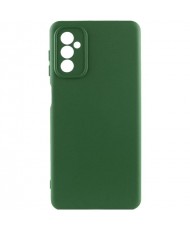 Чохол Silicone Cover Lakshmi Full Camera (AAA) для Samsung Galaxy A24 4G Cyprus Green