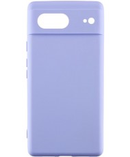 Чохол Silicone Cover Lakshmi Full Camera (AAA) для Google Pixel 7 Dasheen