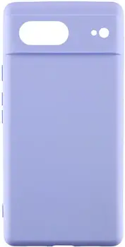 Чохол Silicone Cover Lakshmi Full Camera (AAA) для Google Pixel 7 Dasheen