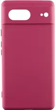 Чохол Silicone Cover Lakshmi Full Camera (AAA) для Google Pixel 7 Plum