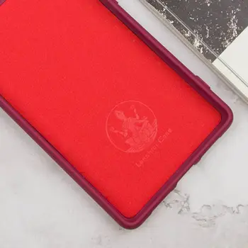 Чохол Silicone Cover Lakshmi Full Camera (AAA) для Google Pixel 7 Plum