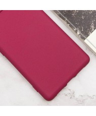 Чохол Silicone Cover Lakshmi Full Camera (AAA) для Google Pixel 7 Plum