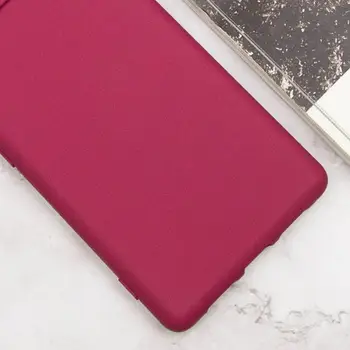 Чохол Silicone Cover Lakshmi Full Camera (AAA) для Google Pixel 7 Plum