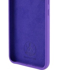 Чехол Silicone Cover Lakshmi Full Camera (AAA) для Google Pixel 7 Pro Amethyst