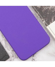 Чехол Silicone Cover Lakshmi Full Camera (AAA) для Google Pixel 7 Pro Amethyst