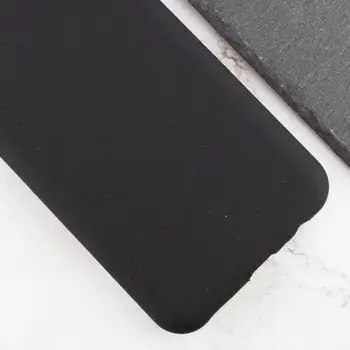 Чохол Silicone Cover Lakshmi Full Camera (AAA) для Google Pixel 7 Pro Black