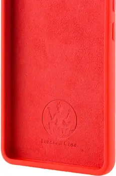 Чохол Silicone Cover Lakshmi Full Camera (AAA) для Google Pixel 7 Pro Red