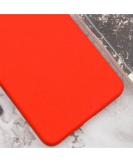 Чохол Silicone Cover Lakshmi Full Camera (AAA) для Google Pixel 7 Pro Red