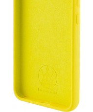 Чохол Silicone Cover Lakshmi Full Camera (AAA) для Google Pixel 7 Yellow