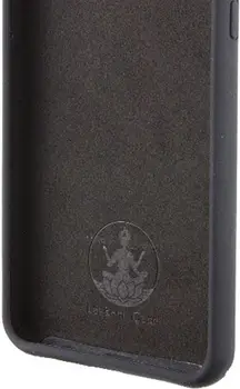 Чохол Silicone Cover Lakshmi Full Camera (AAA) для Google Pixel 8 Black