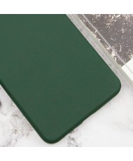 Чохол Silicone Cover Lakshmi Full Camera (AAA) для Google Pixel 8 Cyprus Green