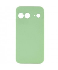 Чехол Silicone Cover Lakshmi Full Camera (AAA) для Google Pixel 8 Mint