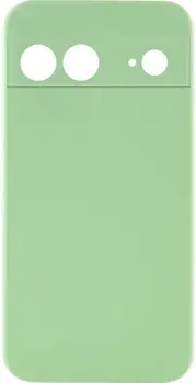 Чохол Silicone Cover Lakshmi Full Camera (AAA) для Google Pixel 8 Mint