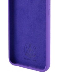 Чохол Silicone Cover Lakshmi Full Camera (AAA) для Google Pixel 8 Pro Amethyst