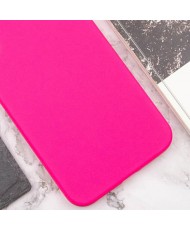 Чохол Silicone Cover Lakshmi Full Camera (AAA) для Google Pixel 8 Pro Barbie Pink