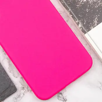 Чехол Silicone Cover Lakshmi Full Camera (AAA) для Google Pixel 8 Pro Barbie Pink