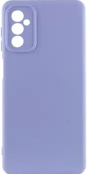 Чохол Silicone Cover Lakshmi Full Camera (AAA) для Samsung Galaxy A34 5G Dasheen