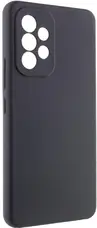 Чохол Silicone Cover Lakshmi Full Camera (AAA) для Samsung Galaxy A52 4G / A52 5G / A52s Black