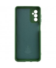 Чехол Silicone Cover Lakshmi Full Camera (AAA) для Samsung Galaxy A54 5G Cyprus Green