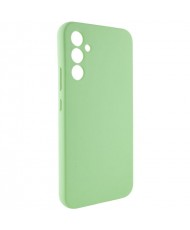 Чехол Silicone Cover Lakshmi Full Camera (AAA) для Samsung Galaxy A54 5G Mint