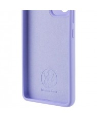 Чехол Silicone Cover Lakshmi Full Camera (AAA) для Samsung Galaxy S20 FE Dasheen