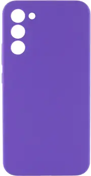 Чохол Silicone Cover Lakshmi Full Camera (AAA) для Samsung Galaxy S24+ Amethyst