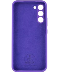 Чохол Silicone Cover Lakshmi Full Camera (AAA) для Samsung Galaxy S24+ Amethyst