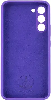 Чохол Silicone Cover Lakshmi Full Camera (AAA) для Samsung Galaxy S24+ Amethyst