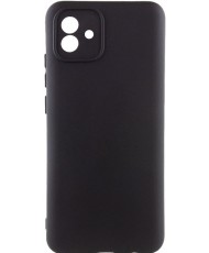 Чехол Silicone Cover Lakshmi Full Camera (A) для Samsung Galaxy A04 Black