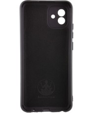 Чохол Silicone Cover Lakshmi Full Camera (A) для Samsung Galaxy A04 Black