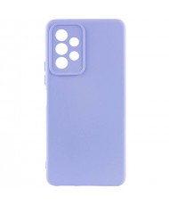 Чехол Silicone Cover Lakshmi Full Camera (A) для Samsung Galaxy A13 4G Dasheen