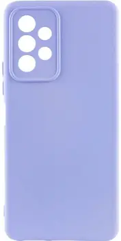 Чехол Silicone Cover Lakshmi Full Camera (A) для Samsung Galaxy A13 4G Dasheen
