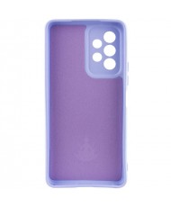 Чехол Silicone Cover Lakshmi Full Camera (A) для Samsung Galaxy A13 4G Dasheen