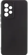 Чохол Silicone Cover Lakshmi Full Camera (A) для Samsung Galaxy A33 5G Black