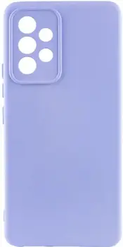 Чохол Silicone Cover Lakshmi Full Camera (A) для Samsung Galaxy A33 5G Dasheen