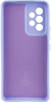 Чохол Silicone Cover Lakshmi Full Camera (A) для Samsung Galaxy A33 5G Dasheen