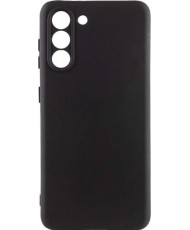 Чохол Silicone Cover Lakshmi Full Camera (A) для Samsung Galaxy S22+ Black