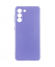 Чохол Silicone Cover Lakshmi Full Camera (A) для Samsung Galaxy S22+ Dasheen