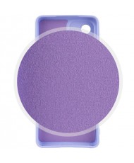 Чехол Silicone Cover Lakshmi Full Camera (A) для Samsung Galaxy S22+ Dasheen