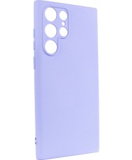 Чохол Silicone Cover Lakshmi Full Camera (A) для Samsung Galaxy S24 Ultra Dasheen