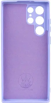 Чохол Silicone Cover Lakshmi Full Camera (A) для Samsung Galaxy S24 Ultra Dasheen